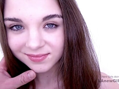 18 jahre, Leie, Blasen, Orgasmus, Zierlich, Ablutschen, Jungendliche (18+), Titten