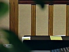 Horny Office Affaires