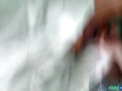 Blonde MILF Feeds Then Fucks Doctor