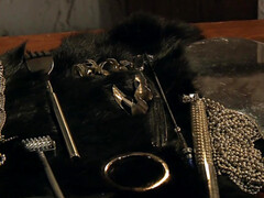 Sadomasoquismo, Morena, Polla, Francés, Natural, Afeitado, Tatuaje