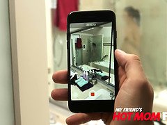 Amerikaans, Grote mammen, Pijpbeurt, Bruinharig, Moeder die ik wil neuken, Moeder, Realiteit, Schreeuwen