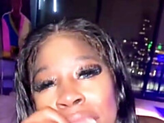 お尻, デカ尻, 黒人, 巨乳な, 黒人, ハードコア, 自家製, 淫乱熟女