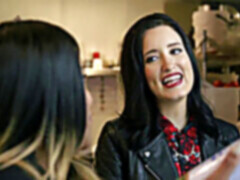 Pijpbeurt, Vriendin, Huisvrouw, Rijpe lesbienne, Speelgoed