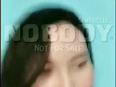 Enthousiasteling, Sperma shot, Indonesisch, Tiener, Tieten likken