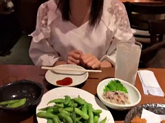 素人, アジア人, デカパイ, 大学生, カワイイ, ハードコア, 乳首, 生徒