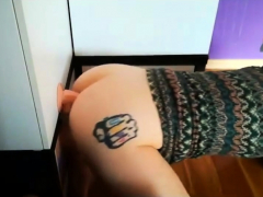 Anal Orgasm And Dildo Riding