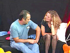 another german anal super-bitch