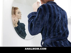 Анальный секс, Минет, Постарше, Член, Мамочка, Мачеха, Сосущие, Сиськи