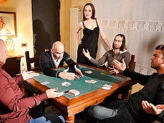 Anal, Cul, Double pénétration, Lingerie, Jarretelles, Adolescente, Plan cul à trois, Nénés