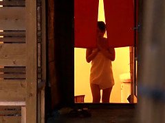 アジア人, 美人, 茶髪の, バック, エロティック, Hd, 日本人, 母