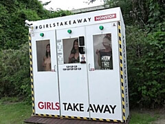 Grosser arsch, Grosser schwanz, Grosse titten, Blondine, Blasen, Hundestellung, Kurzes haar, Dürr