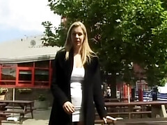 Anal, Verga grande, Rubia, Clásico, Polla, Sexo duro, Pezones, Trio