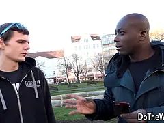 Mamada, Cornudo, Ama de casa, Interracial, Lamidas, Coño, Pelirrojo, Gritar