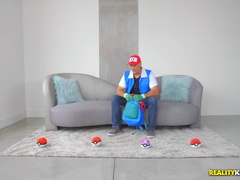 Cul, Gros cul, Sucer une bite, Monstre, Seins naturels, Réalité, Jarretelles, Nénés