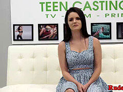 Enthousiasteling, Bondage discipline sadomasochisme, Gebondenheid, Klein, Realiteit, Tiener