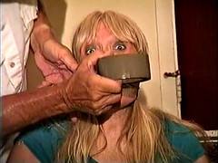 Bondage domination sadisme masochisme, Bondage, Fétiche, Mamie, Lingerie