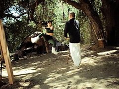 Grosse bite, Blonde, Sucer une bite, Éjaculation interne, Hard, Hd, Maman, Nénés