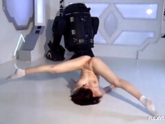 Amateur, Morena, Hembra, Gimnasio, Hd, Coño, Afeitado, Adolescente