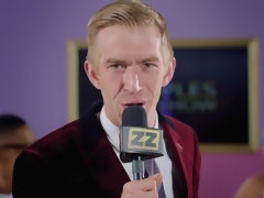 デカチン, ブロンド, フェラチオ, ヨーロピアン, 顔射, Hd, ヒール, 妻