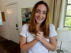 Kont, Grote lul, Pijpbeurt, Hondjeshouding, Natuurlijke tieten, Gezichtspunt, Kort haar, Tieten likken