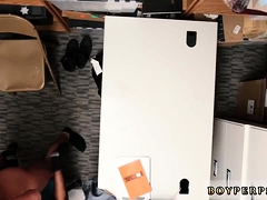 Mature police on boys and tamil gay sex Young, ebony