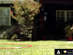 フェラチオ, 顔射, 指いじり, ハードコア, アウトドア, オマンコ, ティーン, オッパイの