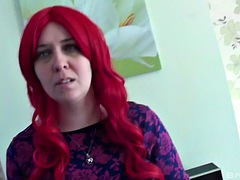 Blondine, Konturen der schamlippen, Jungendliche (18+)