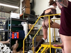 Pijpbeurt, Bruinharig, Huisgemaakt