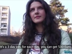 Amateur, Verga grande, Mamada, Europeo, Sexo duro, Al aire libre, Pov, Público