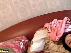 Leie, Arsch, Verrückt, Nackt, Muschi, Dürr, Jungendliche (18+), Titten