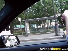 Anal, Culo, Coche, Hd, Pov, Hijo, Adolescente, Anal adolescente