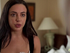 Brunette brune, Tir de sperme, Mignonne, Fétiche, Hard, Adolescente