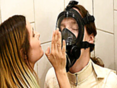 Salle de bains, Bondage domination sadisme masochisme, Bondage, Grossier, Domination, Femme dominatrice, Maîtresse, Tatouage