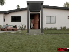 Stepmom has a room for her