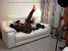 Weibliche domination, Französisch, Hd, Erniedrigung, Milf, Orgasmus, Schlampe, Ehefrau