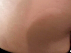 Amerikanisch, Blasen, Braunhaarige, Schwanz, Piercing, Pov, Hintern versohlen, Tittenfick