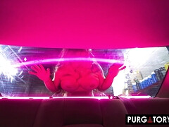 PURGATORYX The Body Shop Vol 1 Part 1 with Laura Fox