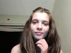 Amateur, Morena, Penetracion con dedos, Peludo, Masturbación, Solo, Tetas, Camara web