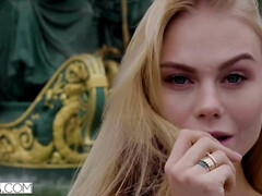 Anal, Cul, Cul à la bouche, Blonde, Sucer une bite, Hard, Léchez, Chatte