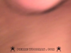 Negro, Mamada, Morena, Corridas, Sexo duro, Orgasmo, Perforación, Afeitado