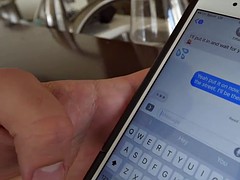 Tow horny bros made their step sister crazy for their cocks