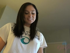 Blasen, Füsse, Latina, Zierlich, Piercing, Pov, Muschi, Dürr