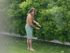 69 negenenzestig, Bruinharig, Likken, Kut duiken, Tieten likken