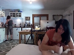 Shhh! My Most Extreme Actions Ever! With Alexandra Wett