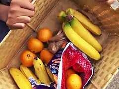 Красотки, Черные, Черненькие, На природе, Молоденькие