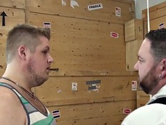 Wohlbeleibte schöne frauen, Grosser schwanz, Schwul