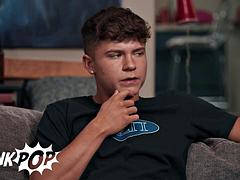 Grosser schwanz, Blasen, Spermaladung, Fetisch, Schwul, Hd, Muskel, Öffentlich