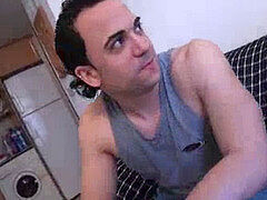 Amateur, Sucer une bite, Tir de sperme, Européenne, Faciale, Réalité, Espagnole