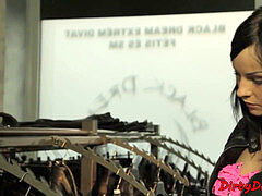 Bondage discipline sadomasochisme, Dominatie, Europees, Dominante vrouw, Lesbisch