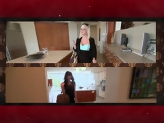 Leie, Bisexuell, Blondine, Gruppe, Hardcore, Hd, Realität, Rotschopf